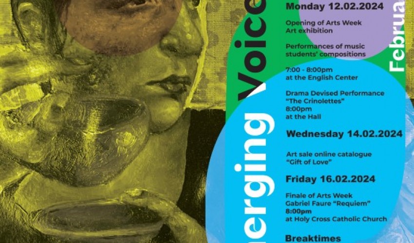 Arts week